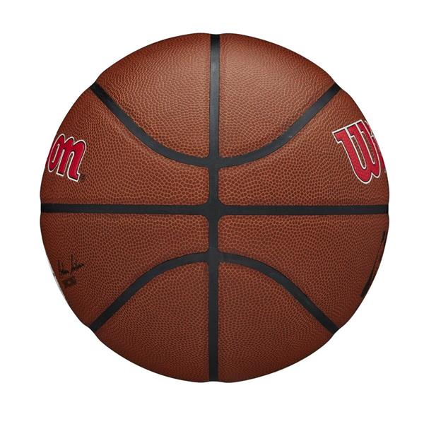 Grote foto wilson nba la clippers composite indoor outdoor basketbal 7 sport en fitness basketbal