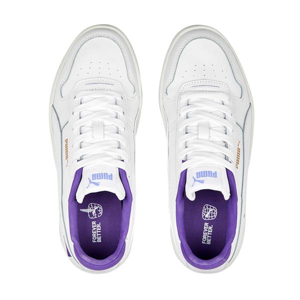 Grote foto carina street white purple schoenmaat eu 38.5 kleding heren schoenen