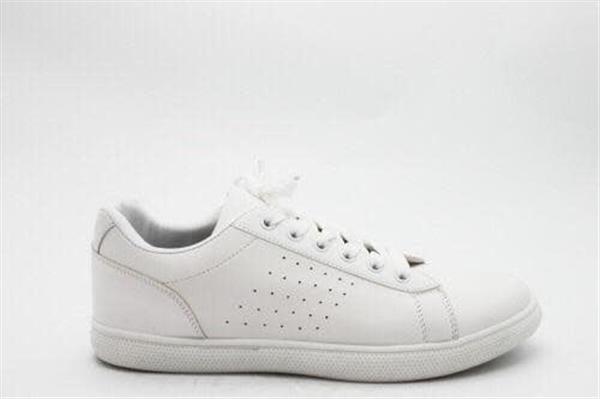 Grote foto sam sneaker white 1109 kleding heren schoenen