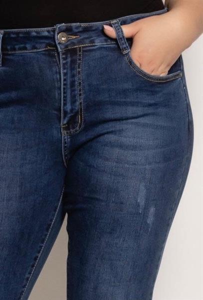 Grote foto high waist skinny jeans gs m042 kleding dames broeken en pantalons