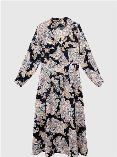 Grote foto dames jurk escandelle z2013 kleding dames overige kledingstukken