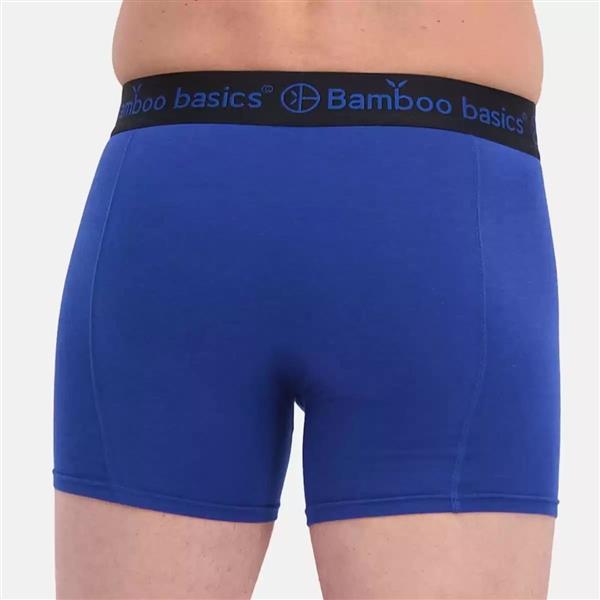 Grote foto boxershorts rico 3 pack blauw grijs rood 012 kleding heren ondergoed