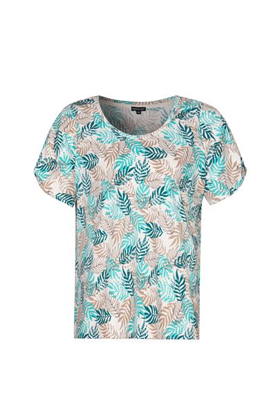 Grote foto sara top 23zze11 kleding dames t shirts