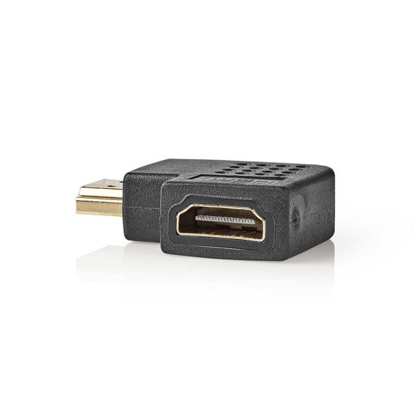 Grote foto hdmi adapter rechts gehoekt audio tv en foto onderdelen en accessoires