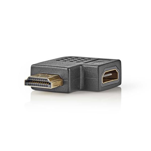 Grote foto hdmi adapter rechts gehoekt audio tv en foto onderdelen en accessoires