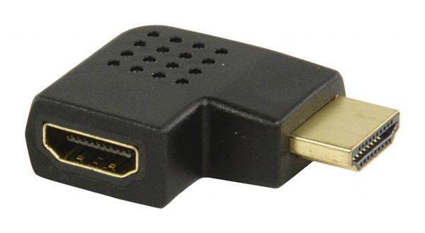 Grote foto hdmi adapter rechts gehoekt audio tv en foto onderdelen en accessoires