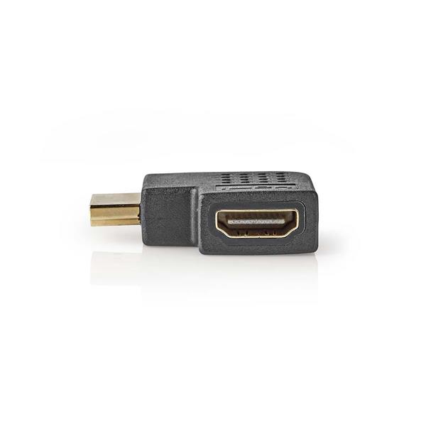 Grote foto hdmi adapter links gehoekt audio tv en foto onderdelen en accessoires