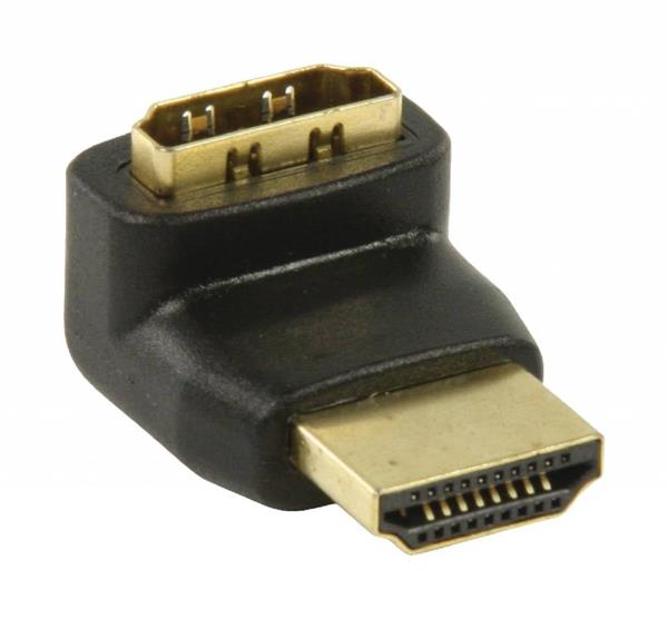 Grote foto hdmi adapter haaks 270 graden gehoekt audio tv en foto onderdelen en accessoires