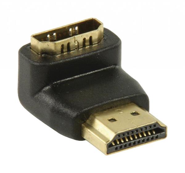 Grote foto hdmi adapter haaks 90 graden gehoekt audio tv en foto onderdelen en accessoires