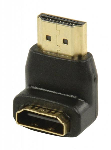 Grote foto hdmi adapter haaks 90 graden gehoekt audio tv en foto onderdelen en accessoires