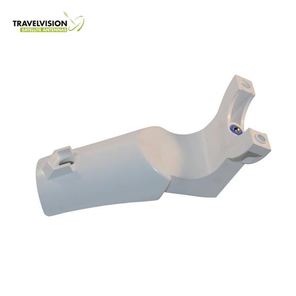 Grote foto travel vision r6 r7 spare part lnb support 65cm telecommunicatie satellietontvangers