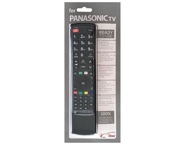 Grote foto edision vervangende afstandsbediening voor panasonic telecommunicatie zenders en ontvangers