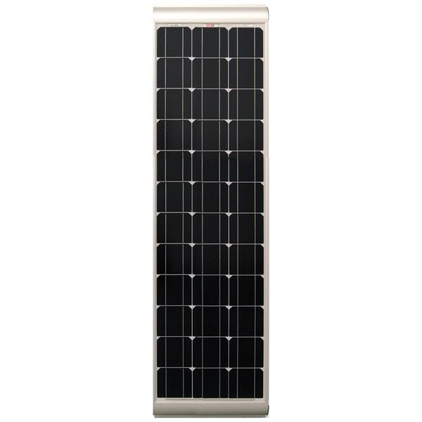 Grote foto nds solenergy 100w slimline zonnepaneel doe het zelf en verbouw zonnepanelen
