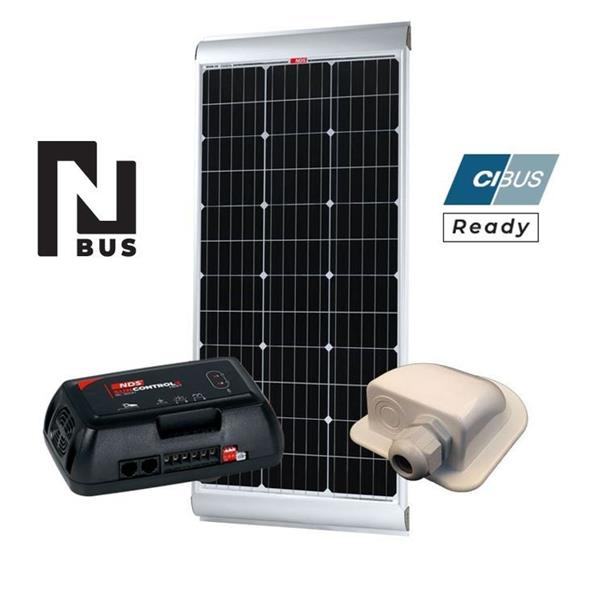 Grote foto nds kit solenergy psm 120w suncontrol n bus sce360m pst doe het zelf en verbouw zonnepanelen