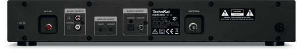 Grote foto technisat digitradio 143 v3 dab optionele versterker vereist audio tv en foto radio