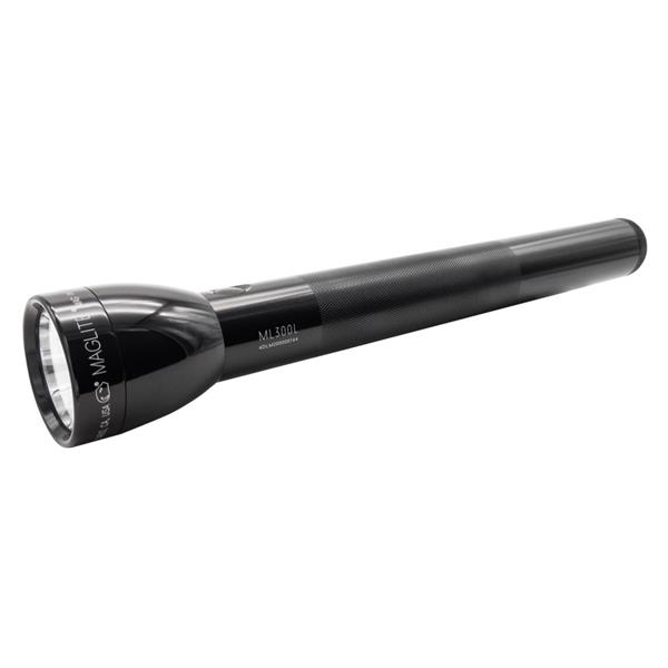 Grote foto maglite 4xd cell led ml300l s4015 staaf zaklamp zwart excl. batterijen 1002 lumen huis en inrichting overige