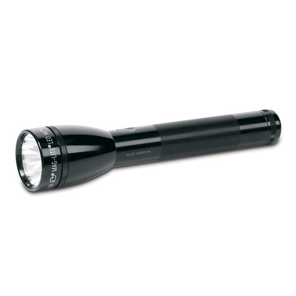 Grote foto maglite 2xc cell led ml100l s2dx6 staaf zaklamp zwart 137 lumen huis en inrichting overige