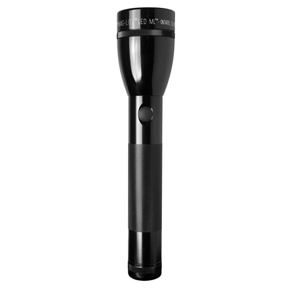 Grote foto maglite 2xc cell led ml100l s2dx6 staaf zaklamp zwart 137 lumen huis en inrichting overige