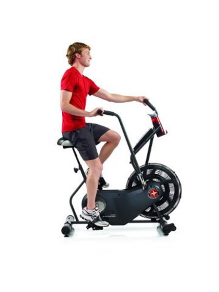 Grote foto schwinn airdyne ad6i hiit airbike sport en fitness fitness