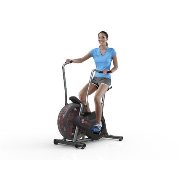 Grote foto schwinn airdyne ad2i hiit airbike sport en fitness fitness