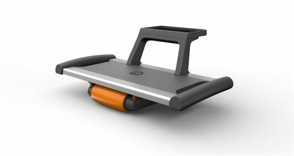 Grote foto modern movement edge board 2.0 extension trainer abtrainer sport en fitness fitness