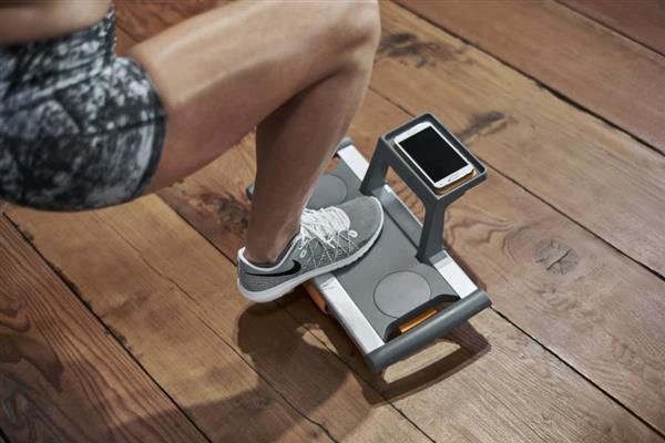 Grote foto modern movement edge board 2.0 extension trainer abtrainer sport en fitness fitness