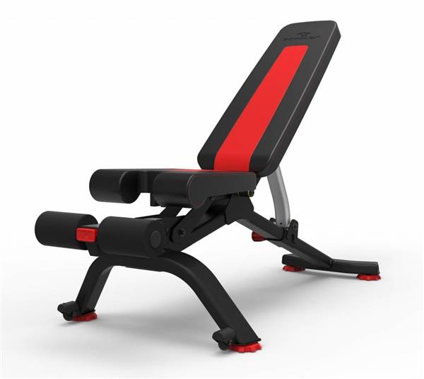 Grote foto bowflex 5.1s selecttech bench kantelbaar sport en fitness fitness