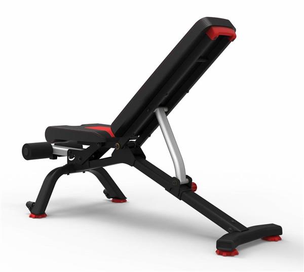 Grote foto bowflex 5.1s selecttech bench kantelbaar sport en fitness fitness