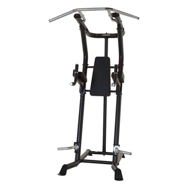 Grote foto inspire vkr vertical knee raise powertower sport en fitness fitness