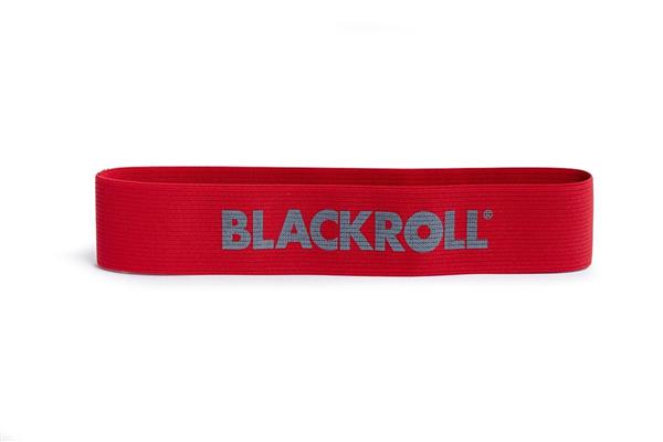 Grote foto blackroll loopband weerstandsband blauw sterk sport en fitness fitness