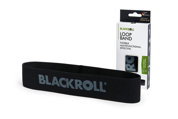 Grote foto blackroll loopband weerstandsband blauw sterk sport en fitness fitness