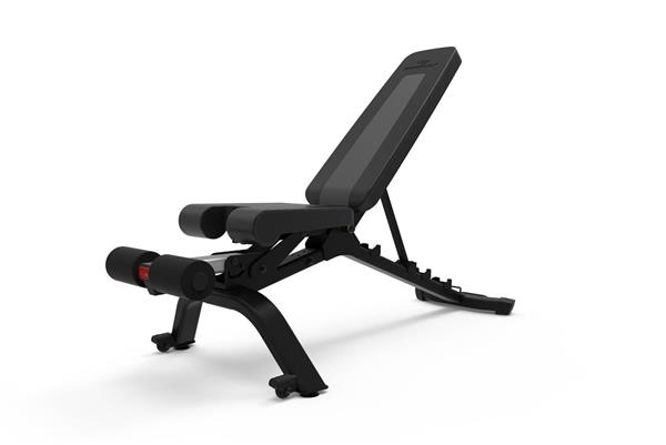 Grote foto bowflex selecttech 4.1s bench kantelbaar sport en fitness fitness