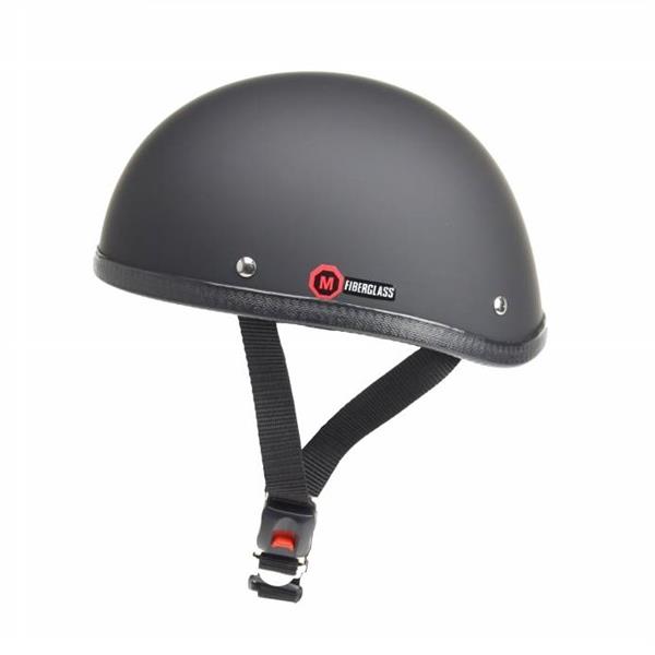 Grote foto redbike rb 100 helm mat zwart motoren kleding