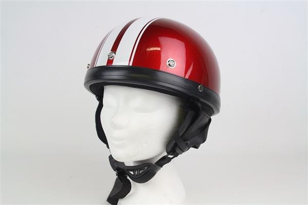 Grote foto moto red white pothelm maat l outlet motoren kleding