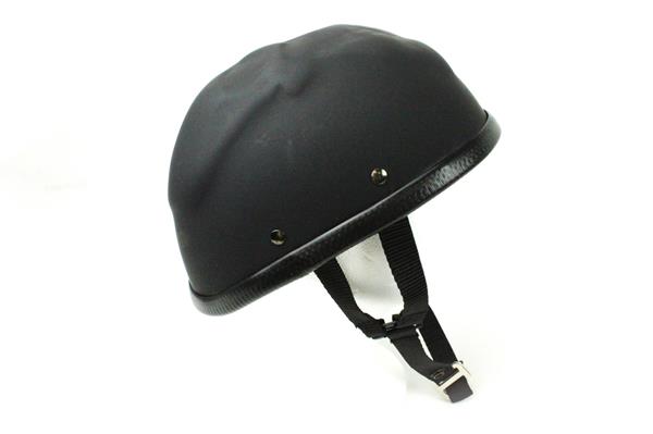 Grote foto skull cap helm mat zwart l outlet motoren kleding