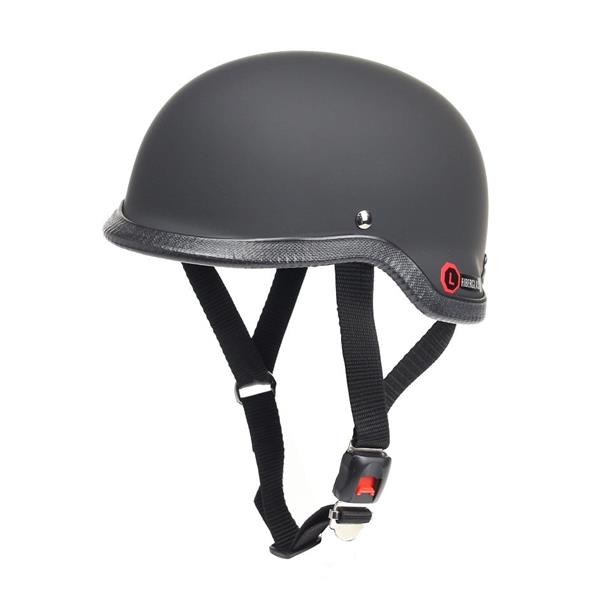 Grote foto redbike rb 200 helm mat zwart motoren kleding