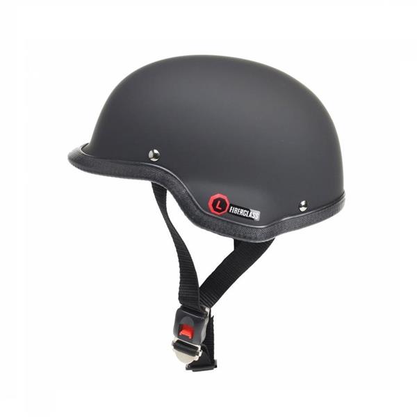 Grote foto redbike rb 200 helm mat zwart motoren kleding