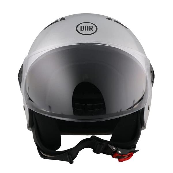 Grote foto bhr 810 air silver vespa helm motoren kleding