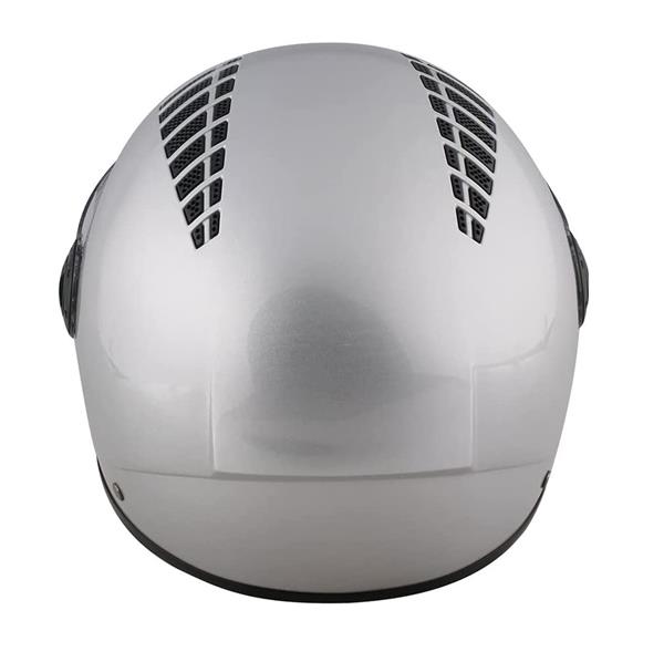 Grote foto bhr 810 air silver vespa helm motoren kleding