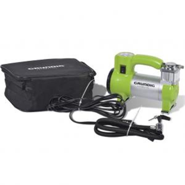 Grote foto grundig compressor 12 volt doe het zelf en verbouw gereedschappen en machines