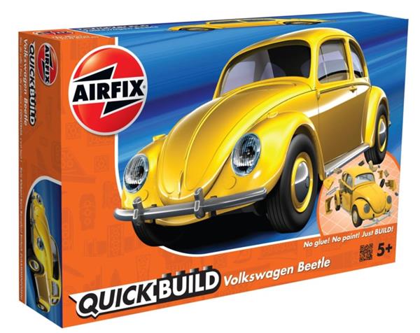 Grote foto airfix volkswagen beetle volkswagen kever kinderen en baby duplo en lego