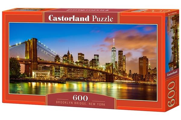 Grote foto brooklyn bridge new york b 060399 kinderen en baby puzzels