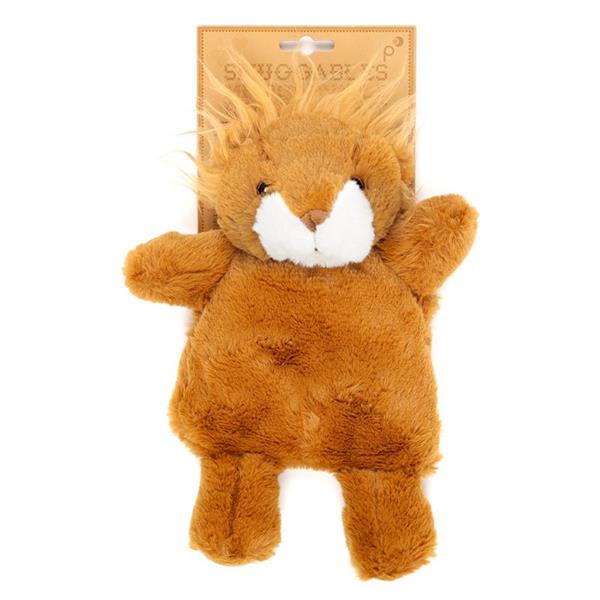 Grote foto magnetron knuffel pitten knuffel leeuw kinderen en baby knuffels en pluche