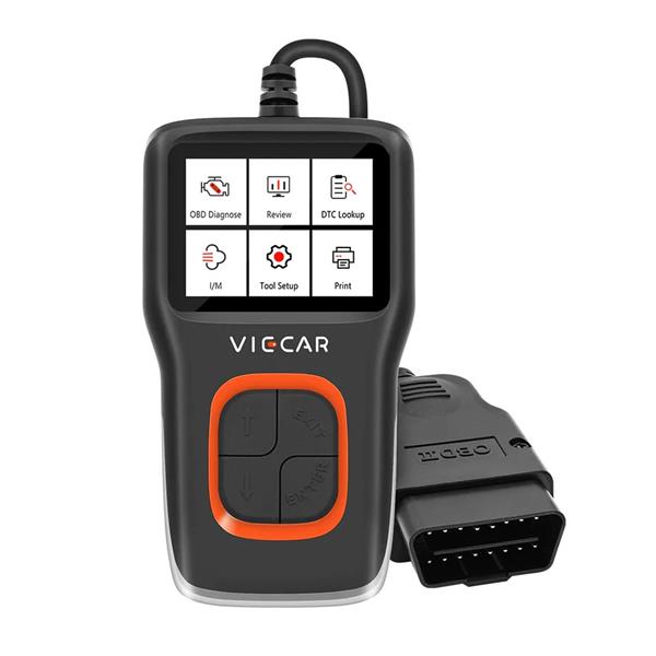 Grote foto viecar vp101 auto code reader auto onderdelen auto gereedschap
