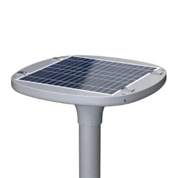 Grote foto actie led solar lantaarnpaal armatuur zonnepaneel afstandsbediening 4cel maxilux 20w 2400 lumen zakelijke goederen overige zakelijke goederen