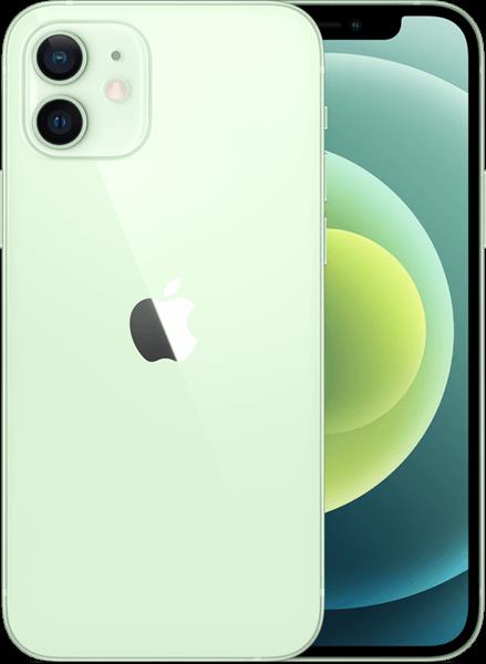 Grote foto apple iphone 12 6 core 2 65ghz 128gb groen 6.1 2532x1170 garantie telecommunicatie apple iphone