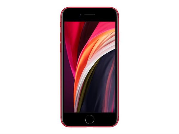 Grote foto apple iphone se 2020 128gb red 4.7 1334x750 garantie telecommunicatie apple iphone