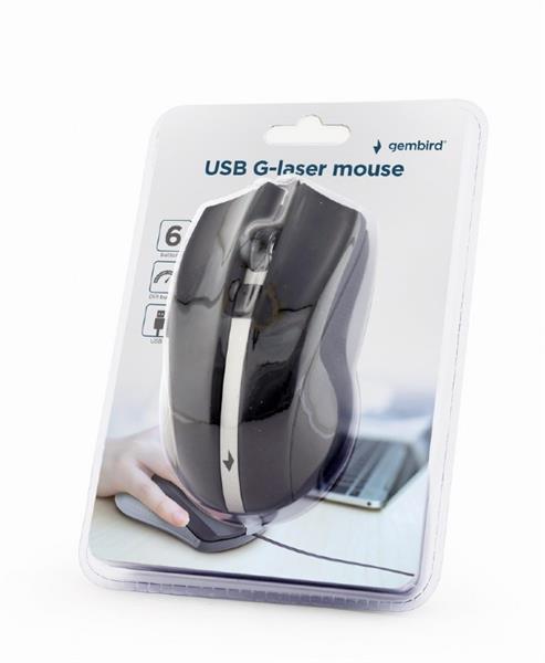 Grote foto opruiming muis usb g laser mouse 800 2400dpi computers en software overige computers en software