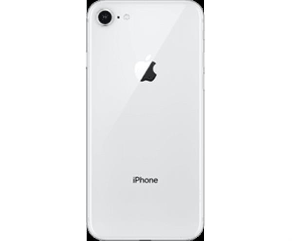 Grote foto apple iphone 8 zilver 256gb 6 core 2 74ghz simlockvrij garantie telecommunicatie apple iphone