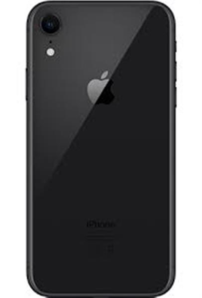 Grote foto apple iphone 10 xr 6 core 2 49ghz 64gb zwart garantie telecommunicatie apple iphone